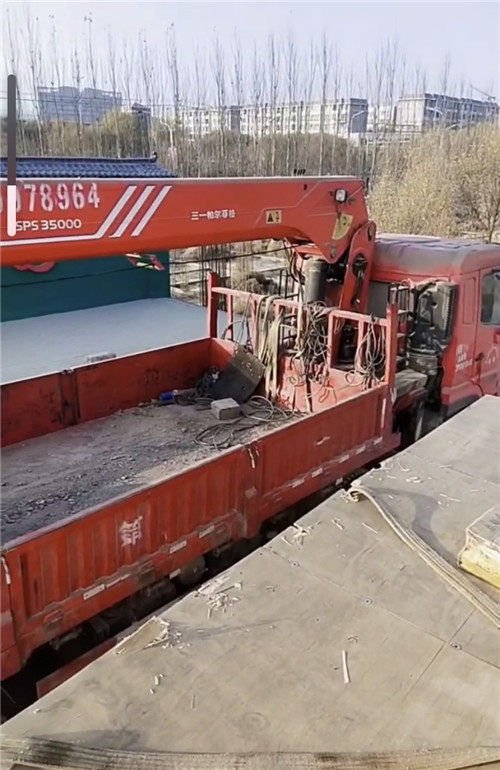 博野县吊车出租的基本流程