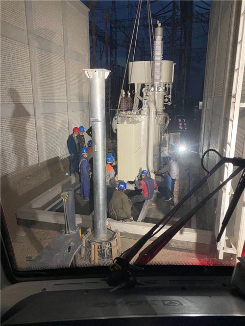 博野县建筑工程类吊车租用介绍